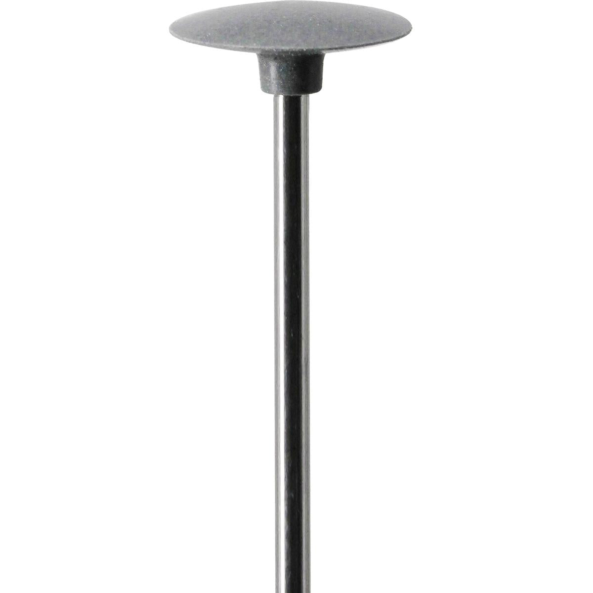Pulidor de separación y contorneado para zirconio verde (pre-sinterizado) — Disco ∅15mm × 0,3mm | 2 en 1: Gris (duro) + Blanco (suave) | HP 2,35 mm | SPIN tech