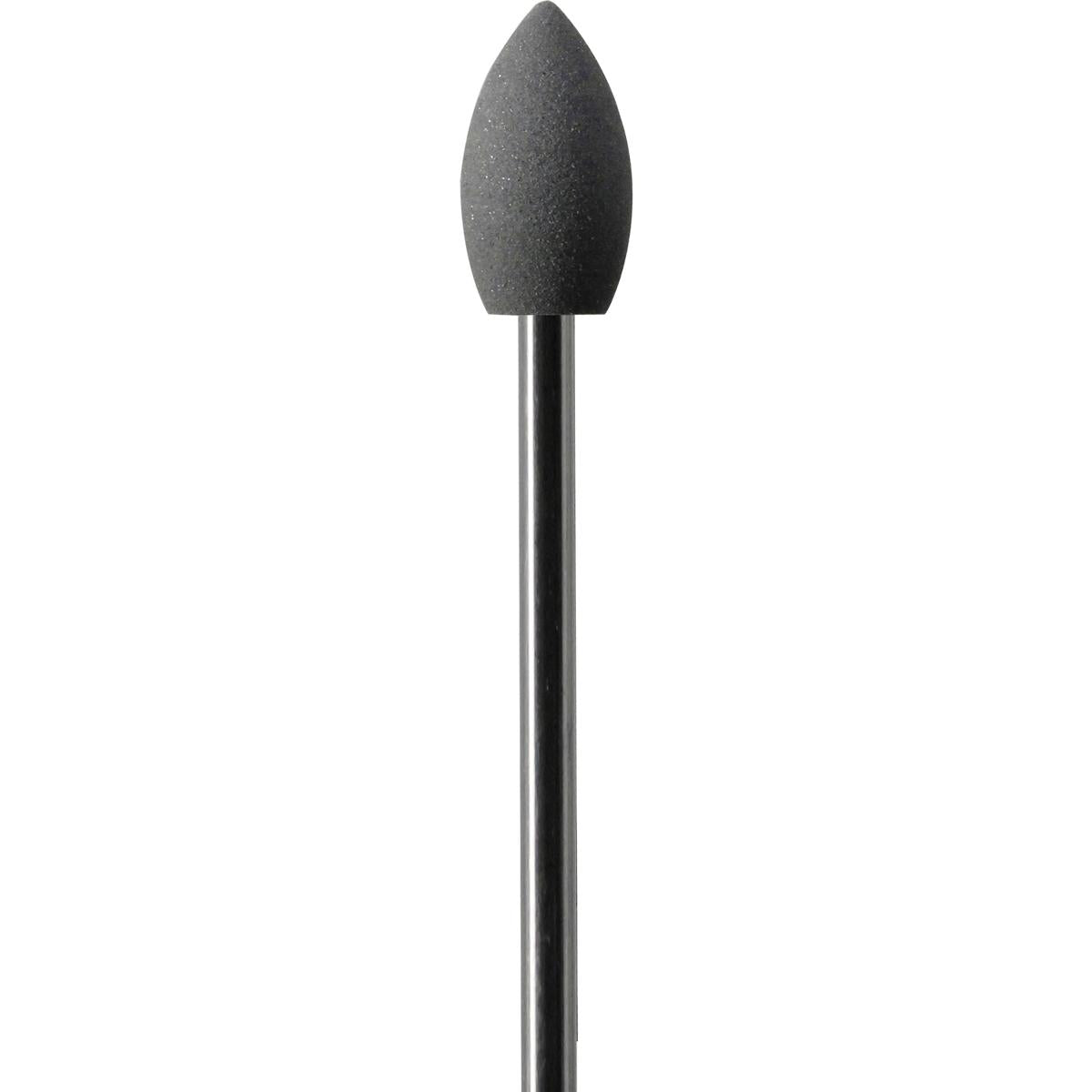 Pulidor de contorneado para zirconio verde (pre-sinterizado) — Bola grande ∅7mm × L13mm | 2 en 1: Gris (duro) + Blanco (suave) | HP 2,35 mm | SPIN tech
