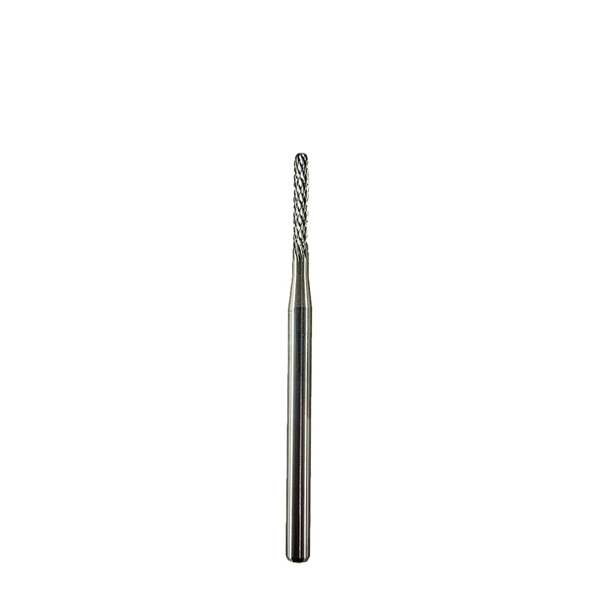 Fresa carburo paralelómetro Cilindro mediano 0° 10x1,5mm | Estándar (M) | HP 2,35 mm | SPIN tech