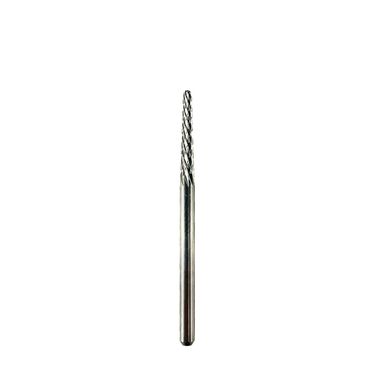 Fresa carburo paralelómetro Cono 2° 13x2,3mm | Grueso (C) | HP 2,35 mm | SPIN tech