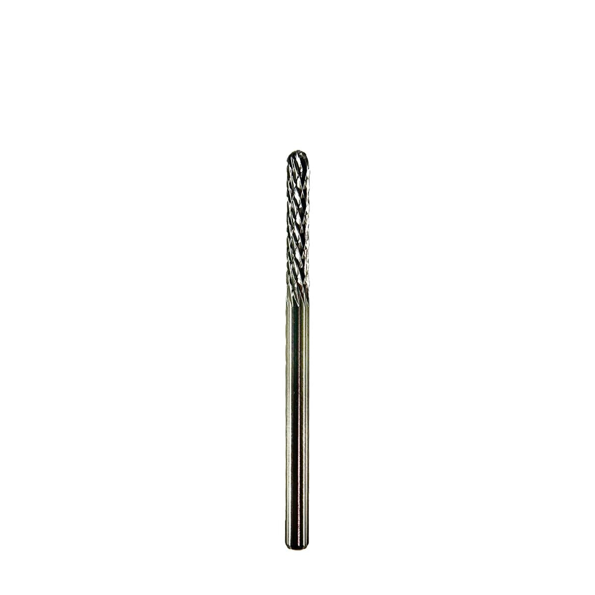 Fresa carburo paralelómetro Cilindro grande 0° 15x2,3mm | Grueso (C) | HP 2,35 mm | SPIN tech