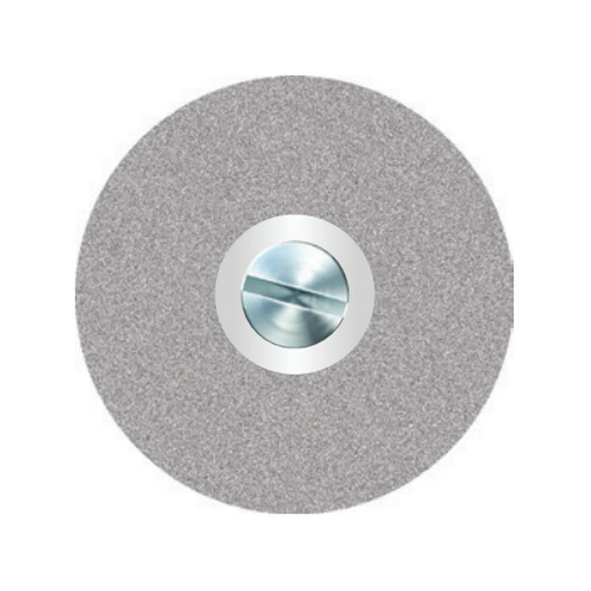 Disco de separación diamante ∅22mm × 0,3mm | Sin perforación | Estándar — corte directo | Sin mandril | SPIN tech