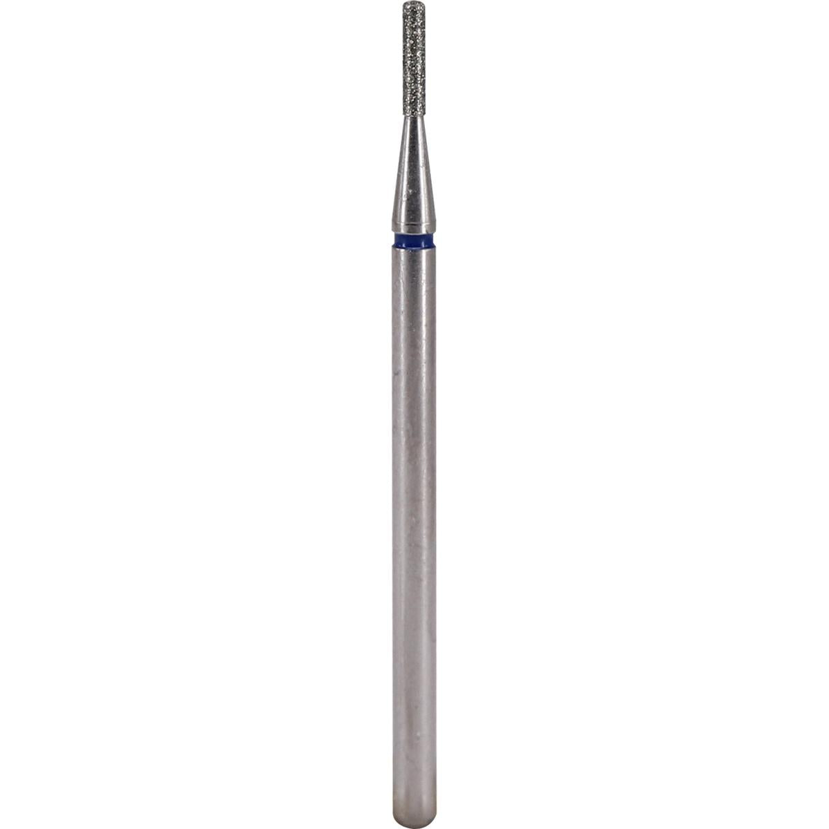 Fresa de diamante Cilindro 1,2x6mm | 🔵 Azul Grano medio / estándar ~106–125 μm | HP 2,35 mm | SPIN tech