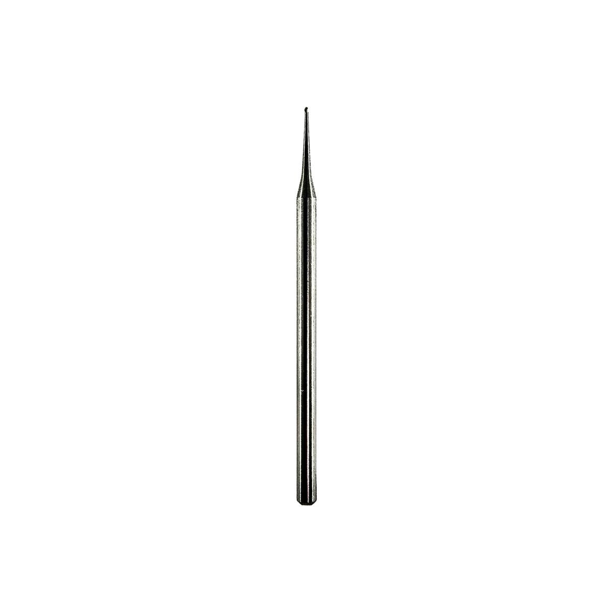 Bur de carburo de tungsteno Bola micro ∅0,5mm | Zirconio · Cerámica · Metal · Plástico | HP 2,35 mm | SPIN tech