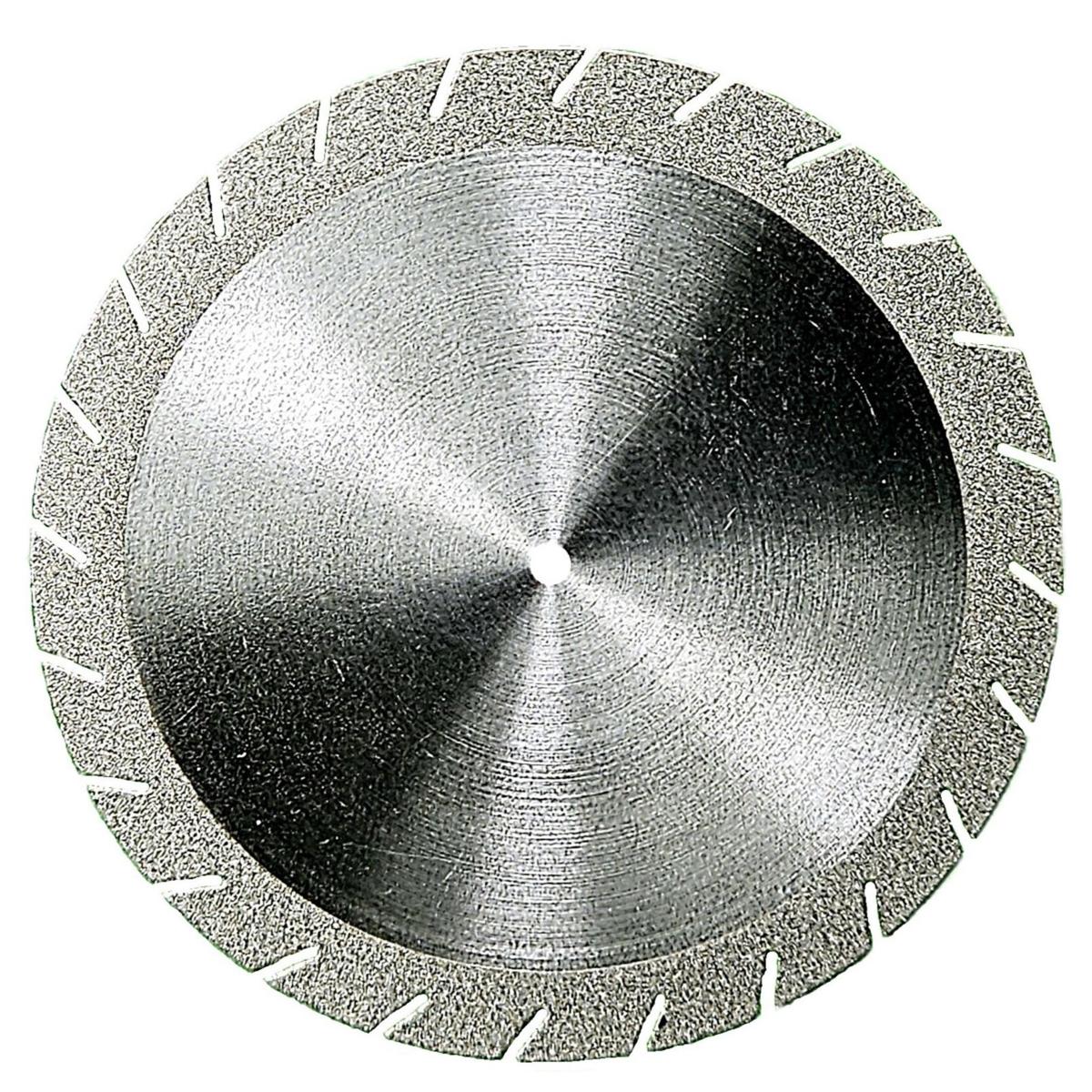 Disco de corte de diamante para yeso, d=45 mm, espesor=0,3 mm