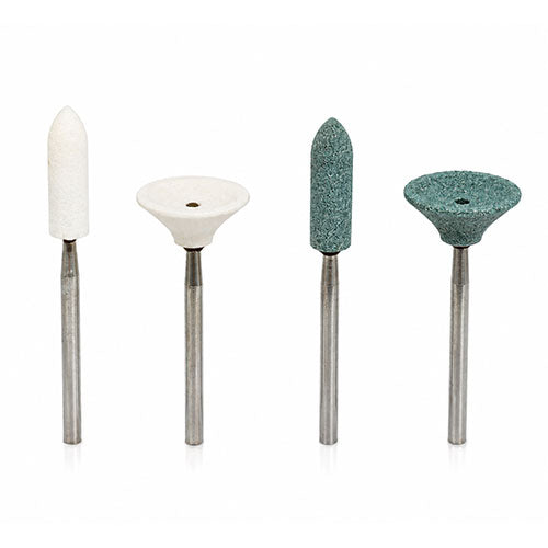 Piedras de carburo de silicio para metal y cerámica(HP)