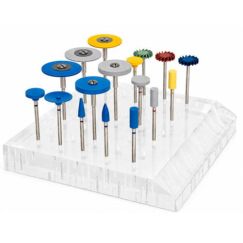 Pulidoras para zirconia sinterizada (ZrO2) y cerámica(HP)
