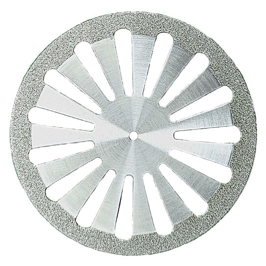 Disco de corte de diamante para yeso, d=35 mm, espesor=0,3 mm
