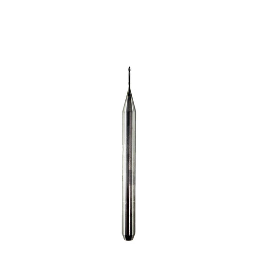 Fresa CAD/CAM para Roland ∅0,6mm | 🌟 DC (Diamond Cut) — Ultra Premium | ZrO₂ · WAX · PMMA | SPIN tech