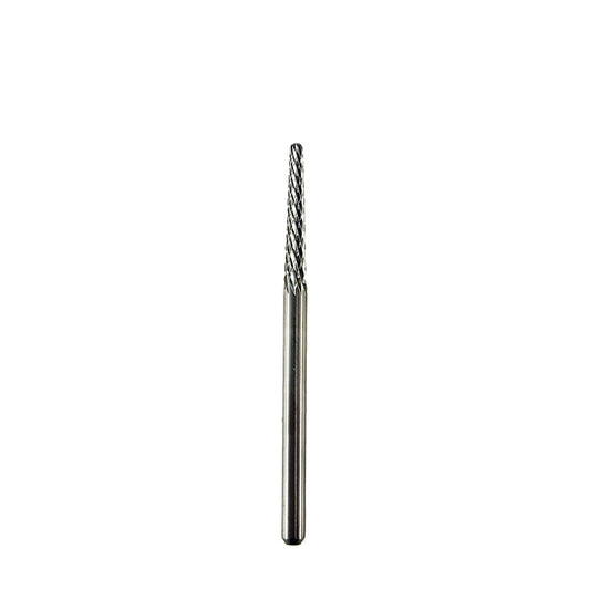 Fresa carburo paralelómetro Cono 2° 13x2,3mm | Estándar (M) | HP 2,35 mm | SPIN tech