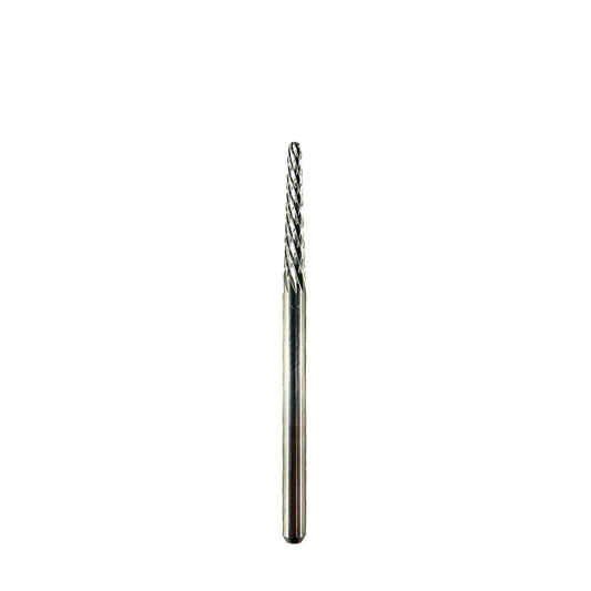 Fresa carburo paralelómetro Cono 2° 13x2,3mm | Grueso (C) | HP 2,35 mm | SPIN tech