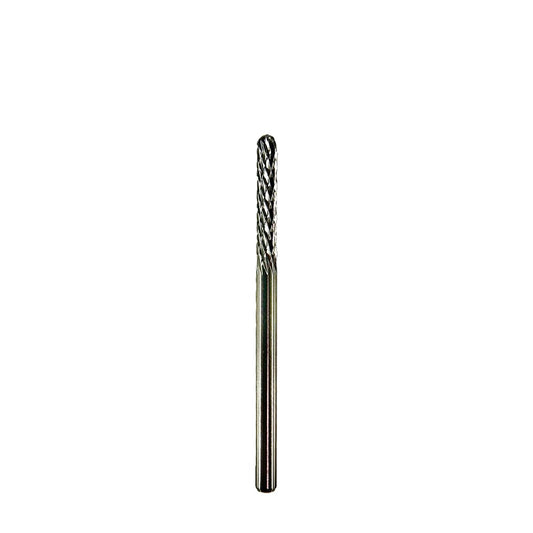 Fresa carburo paralelómetro Cilindro grande 0° 15x2,3mm | Grueso (C) | HP 2,35 mm | SPIN tech