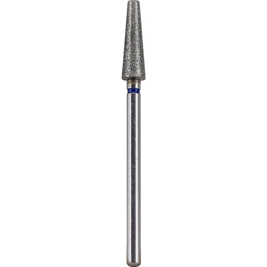 Fresa de diamante Cono truncado 4x13mm | 🔵 Azul Grano medio / estándar ~106–125 μm | HP 2,35 mm | SPIN tech