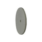 Pulidor de goma silicona Disco fino 22x1mm | ⚪ Gris — Fino (F) — Acabado y brillo espejo | Etapa 4 — Acabado y brillo espejo | Metal · CrCo · Aleaciones · Cerámica | Sin mandril | SPIN tech