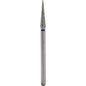 Fresa de diamante Cono puntiagudo 2,8x14mm | 🔵 Azul Grano medio / estándar ~106–125 μm | HP 2,35 mm | SPIN tech
