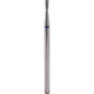 Fresa de diamante Cono invertido 1,6x1,4mm | 🔵 Azul Grano medio / estándar ~106–125 μm | HP 2,35 mm | SPIN tech
