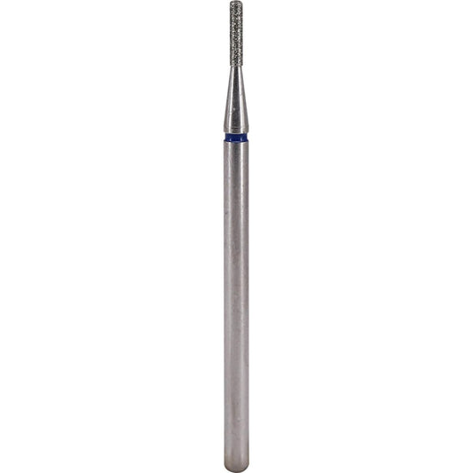 Fresa de diamante Cilindro 1,2x6mm | 🔵 Azul Grano medio / estándar ~106–125 μm | HP 2,35 mm | SPIN tech
