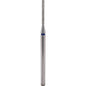 Fresa de diamante Cilindro 1,2x12mm | 🔵 Azul Grano medio / estándar ~106–125 μm | HP 2,35 mm | SPIN tech