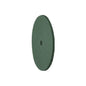 Pulidor de goma silicona Disco fino 22x1mm | 🟢 Verde — Medio (M) — Rectificado | Etapa 3 — Rectificado y pulido intermedio | Metal · CrCo · Aleaciones · Cerámica | Sin mandril | SPIN tech