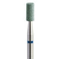 Piedra abrasiva ZrO₂ Cilindro pequeño 3x7mm | 🟢 Verde — Aglomerado duro | HP 2,35 mm | SPIN tech
