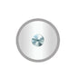 Disco de separación diamante ∅19mm × 0,3mm | Sin perforación | Estándar — corte directo | Sin mandril | Canto recubierto | SPIN tech