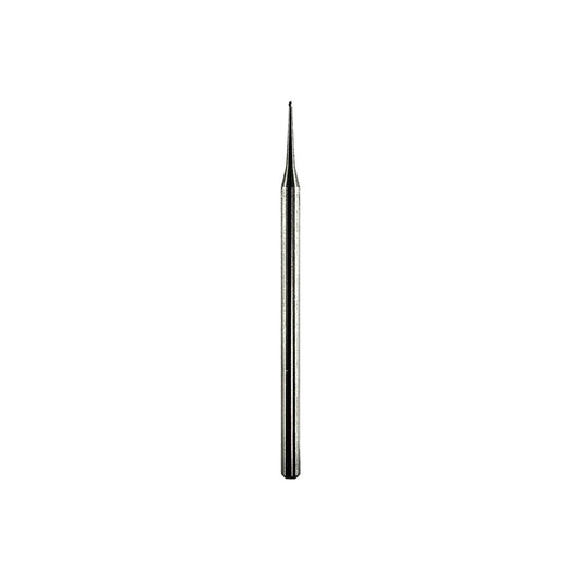Bur de carburo de tungsteno Bola micro ∅0,5mm | Zirconio · Cerámica · Metal · Plástico | HP 2,35 mm | SPIN tech