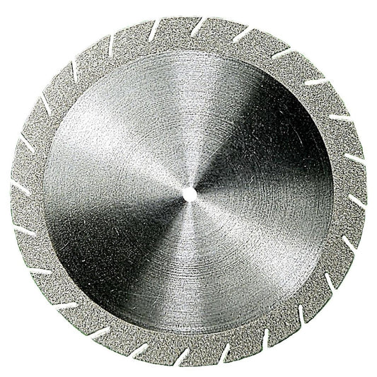 Disco de corte de diamante para yeso, d=35 mm, espesor=0,3 mm